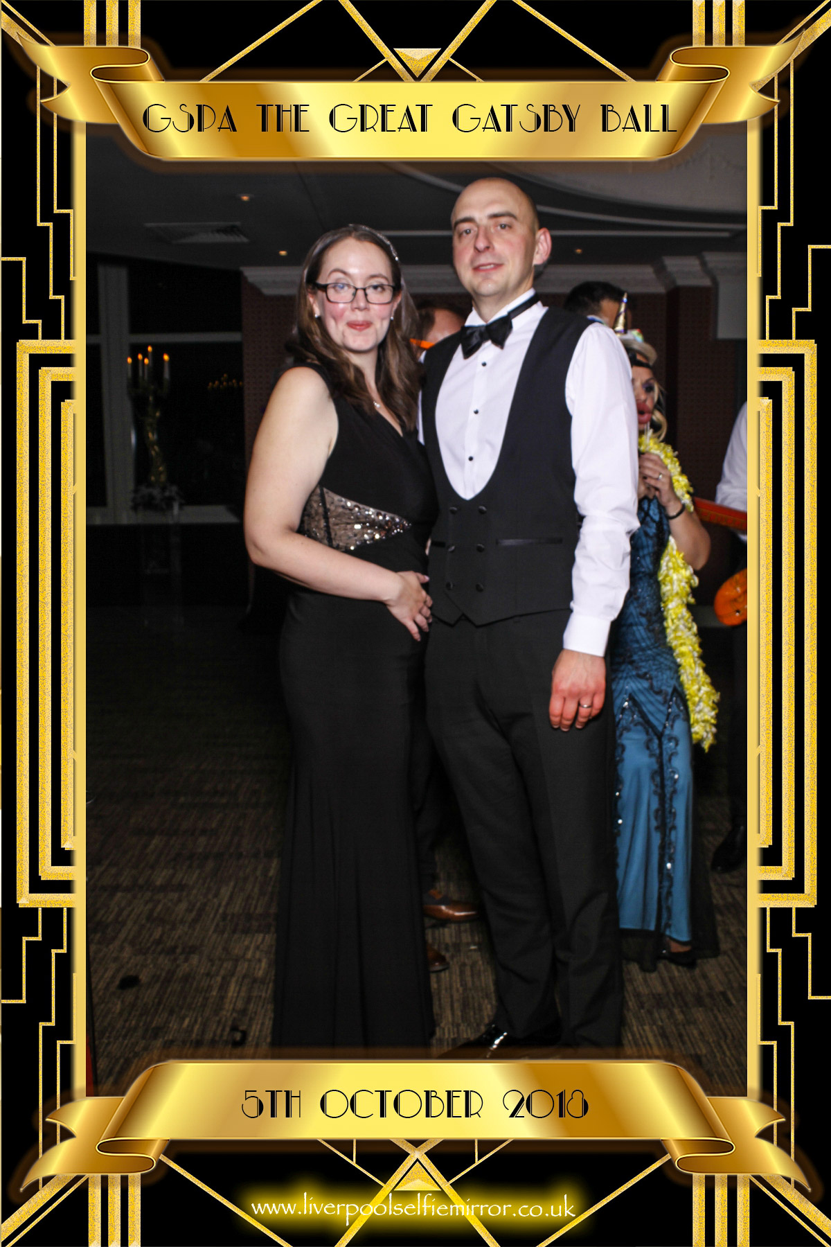 GSPA The Great Gatsby Ball | View more photos from the event at gallery.liverpoolselfiemirror.co.uk/u/LiverpoolSelfieMirror/GSPA-The-Great-Gatsby-Ball